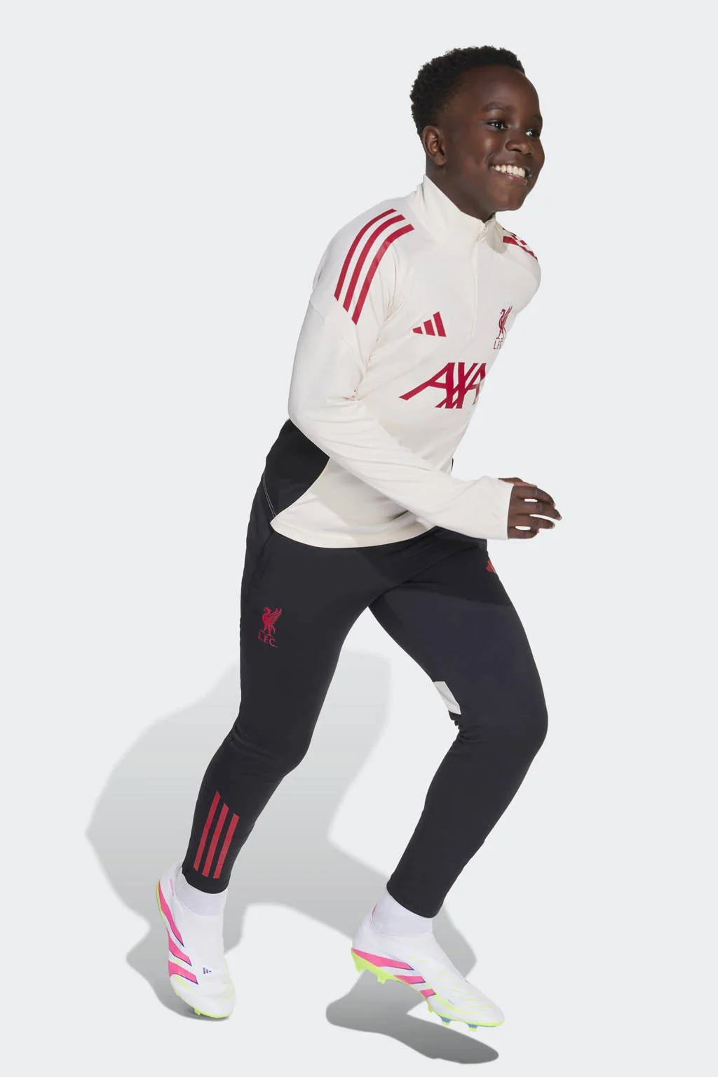 adidas Performance Junior Liverpool FC trainingsbroek