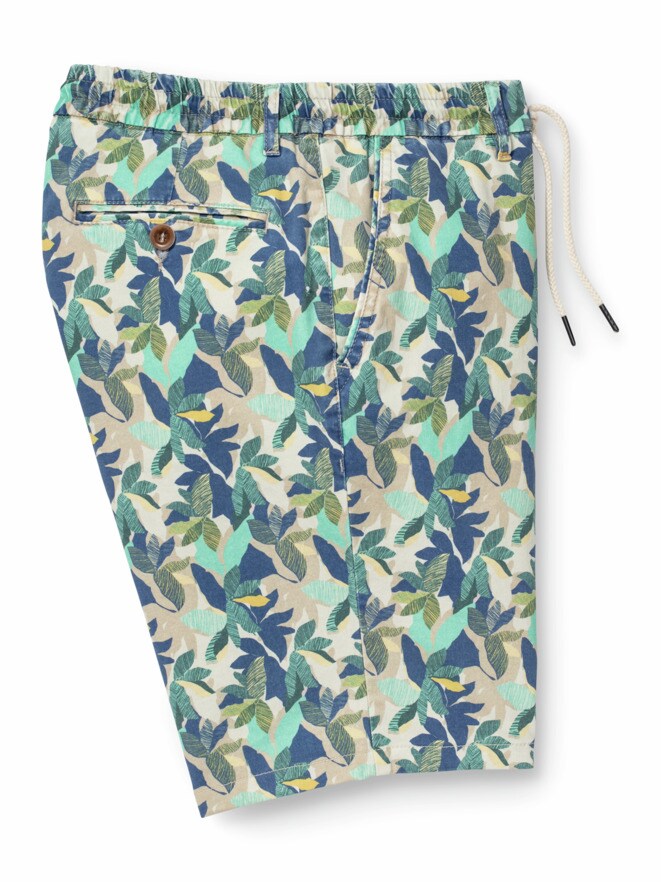 Organic Cotton Bermudas