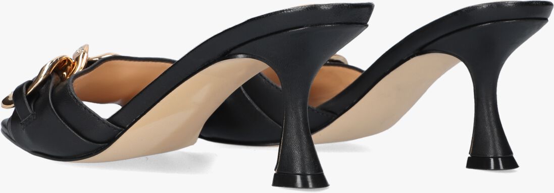 GUESS zwarte guess muiltjes dillie