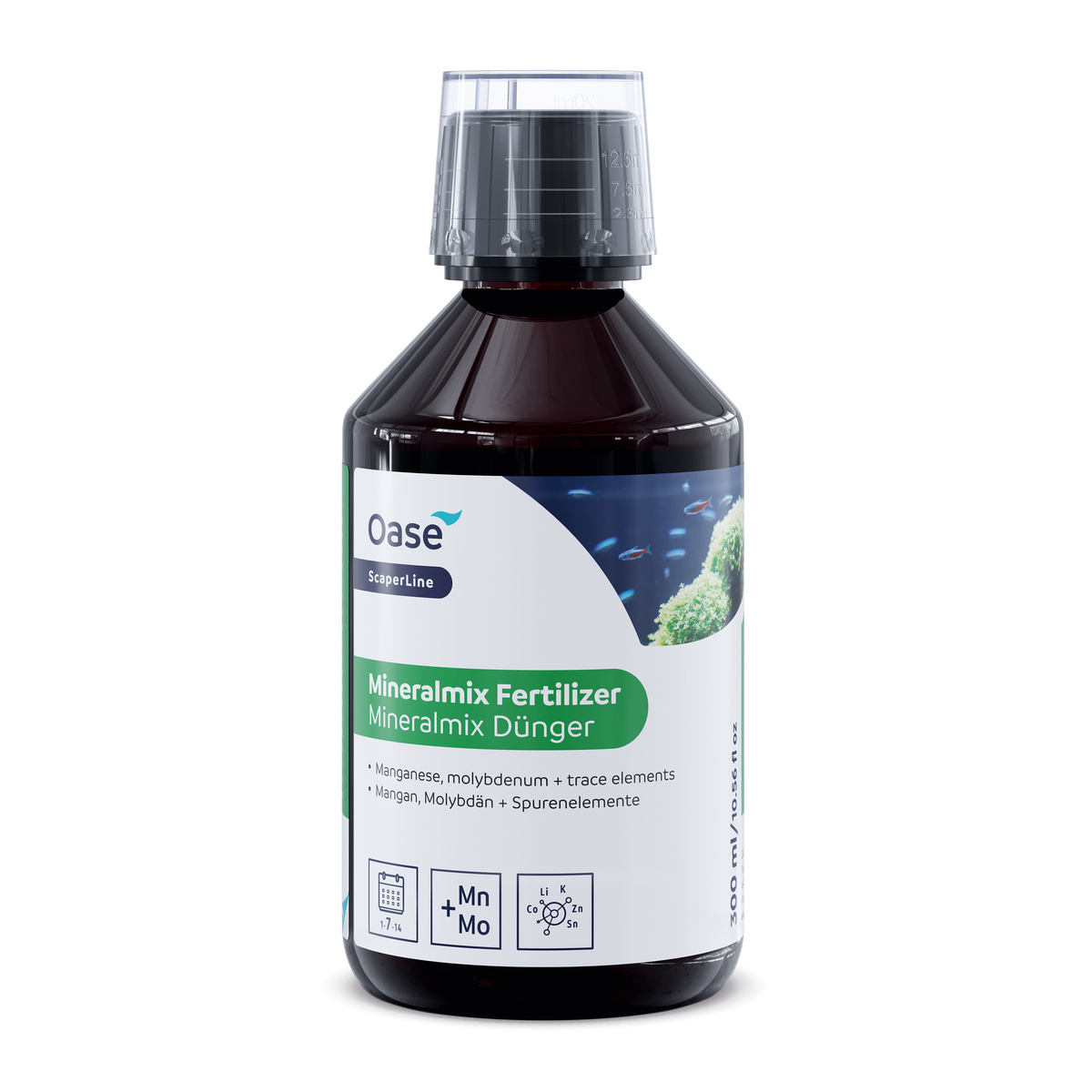 Oase ScaperLine MineralMix voeding 300ml | Plantenvoeding