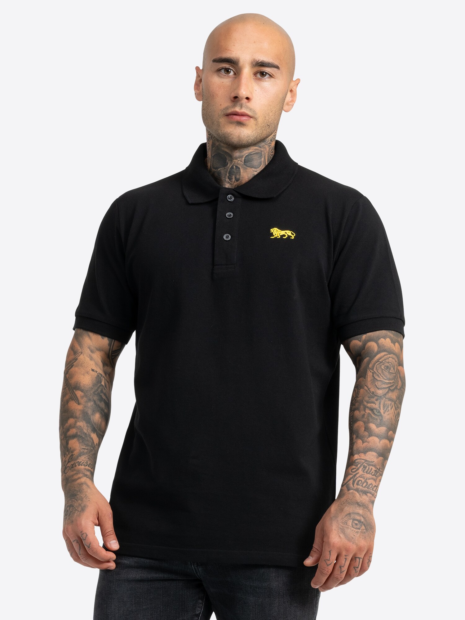 Lonsdale Herren Poloshirt normale Passform WHALTON