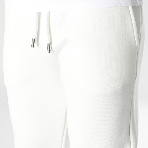 Pantalon Jogging KL-2102 Blanc