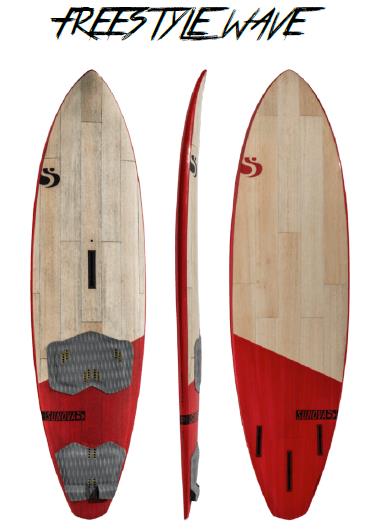 Sunova FSW - Freestyle Wave 103 L