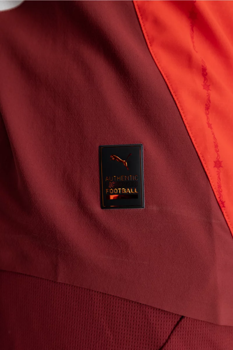 Puma Schweiz Promo Home Herren Fussballtrikot EM 2024