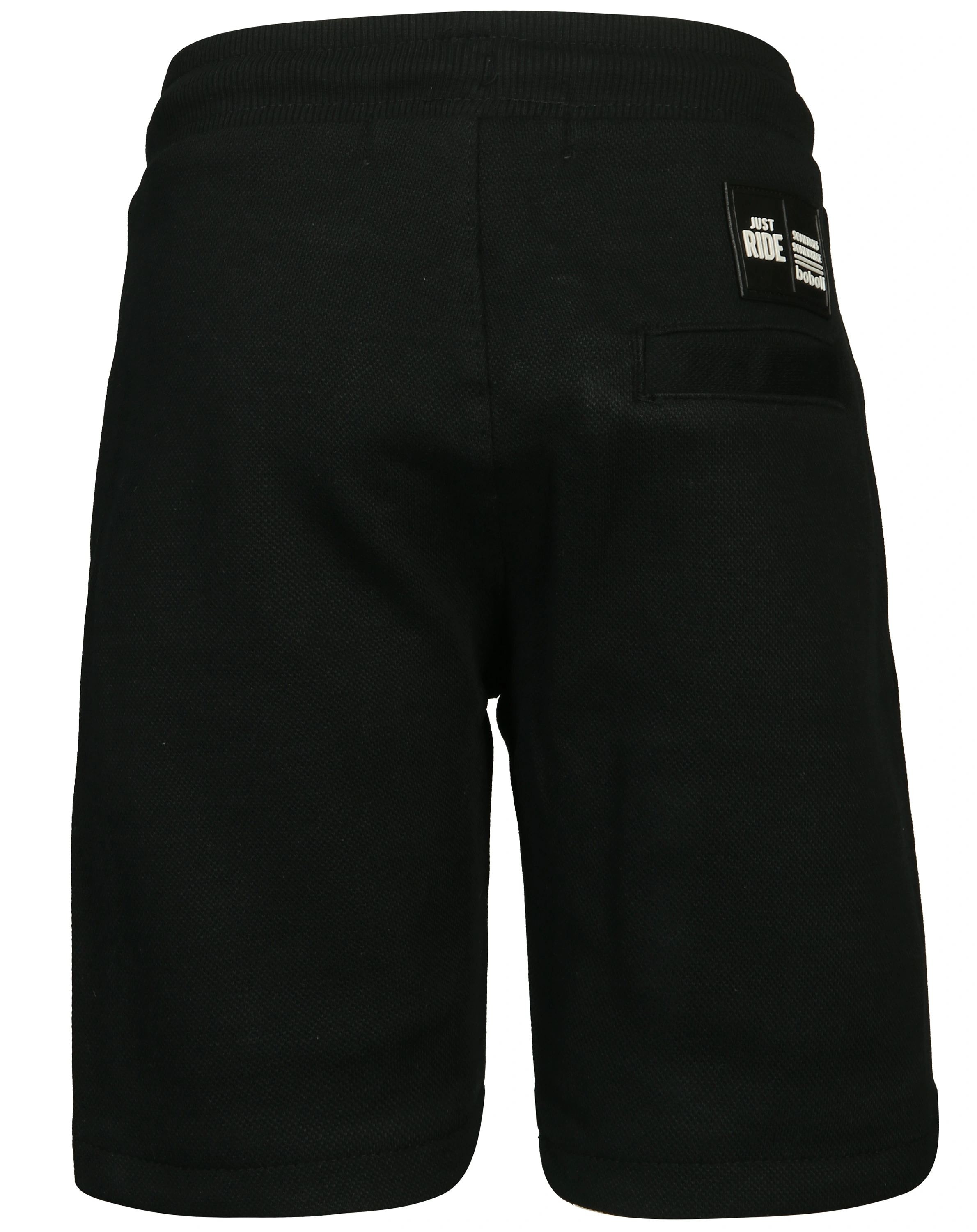 Sweatshorts COOL BOY in schwarz