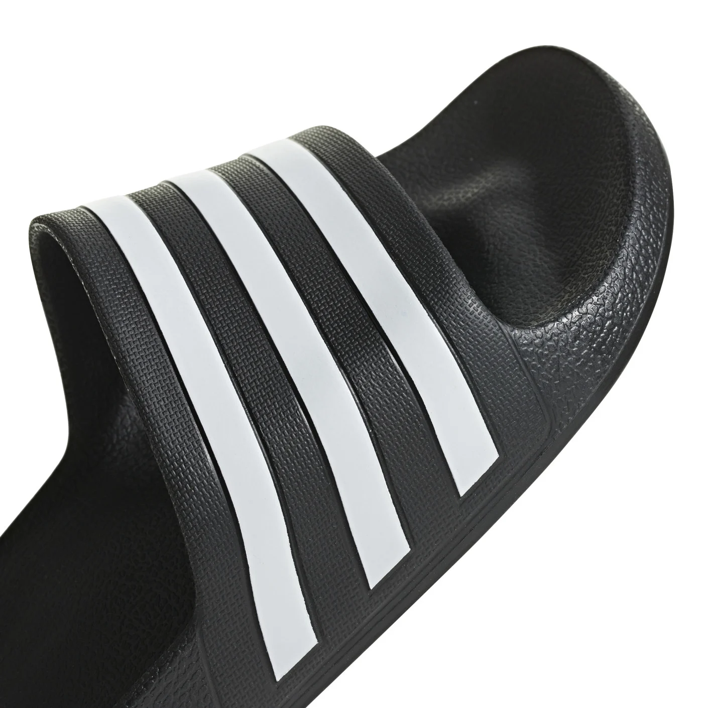 Adidas Adilette Aqua Slippers Zwart Wit