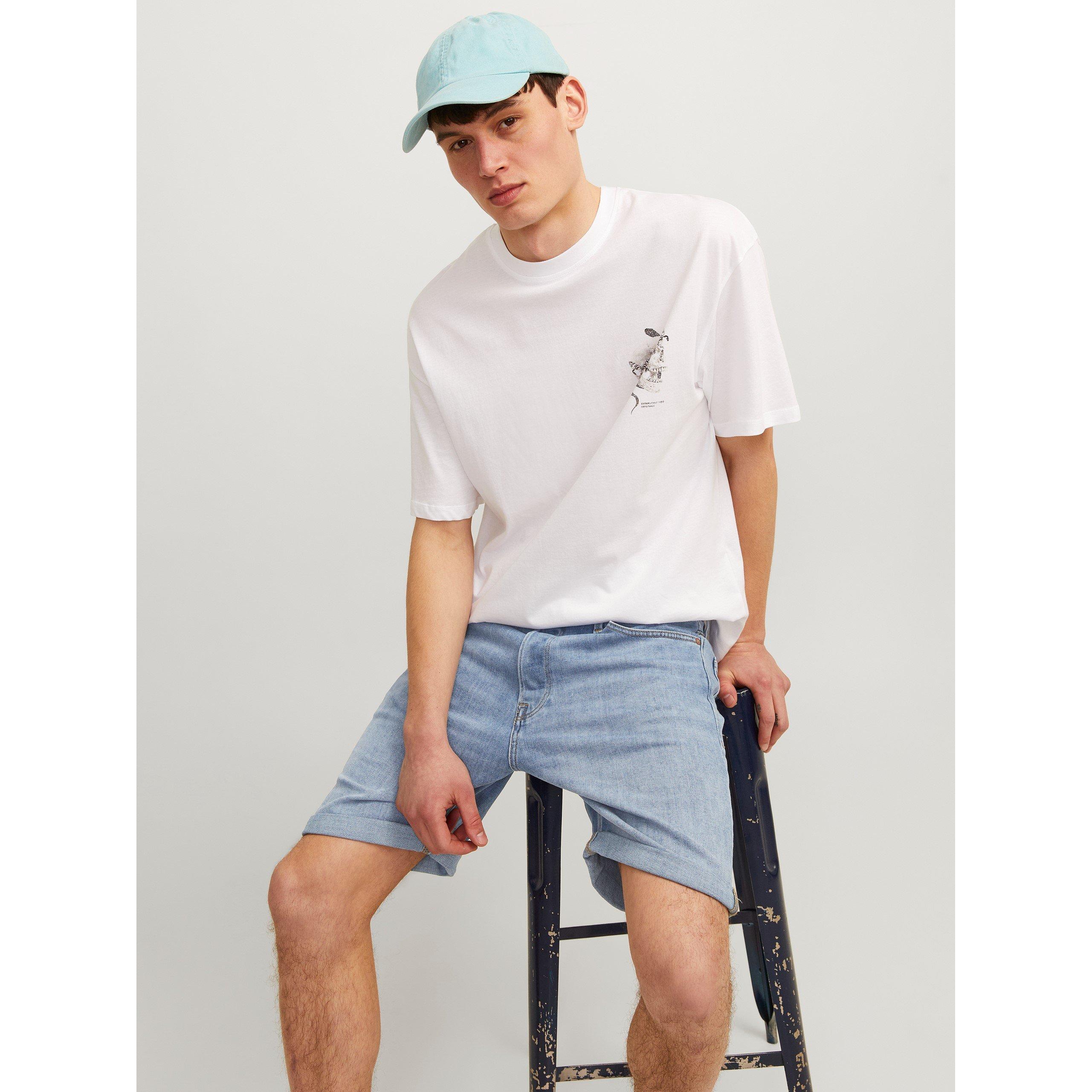 Jack and Jones Denim Shorts