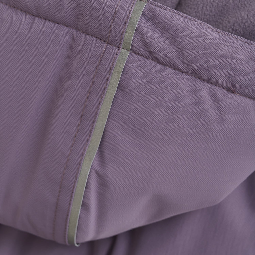 Køb Minymo Purple Sage Flyverdragt