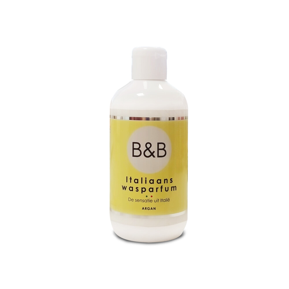 B&B Italiaanse Wasparfum Wasparfum Argan250 ml