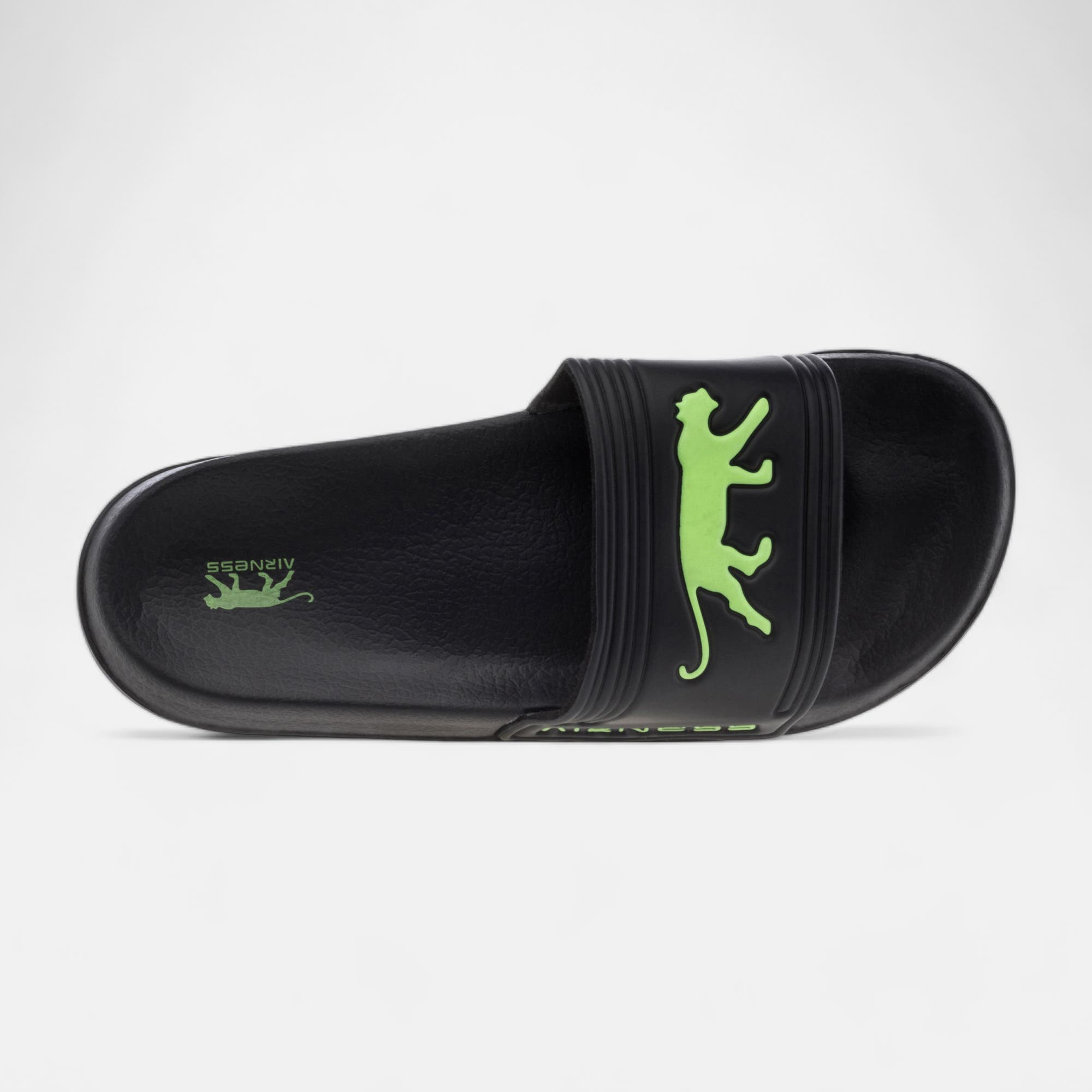 Claquettes de plage Homme noir