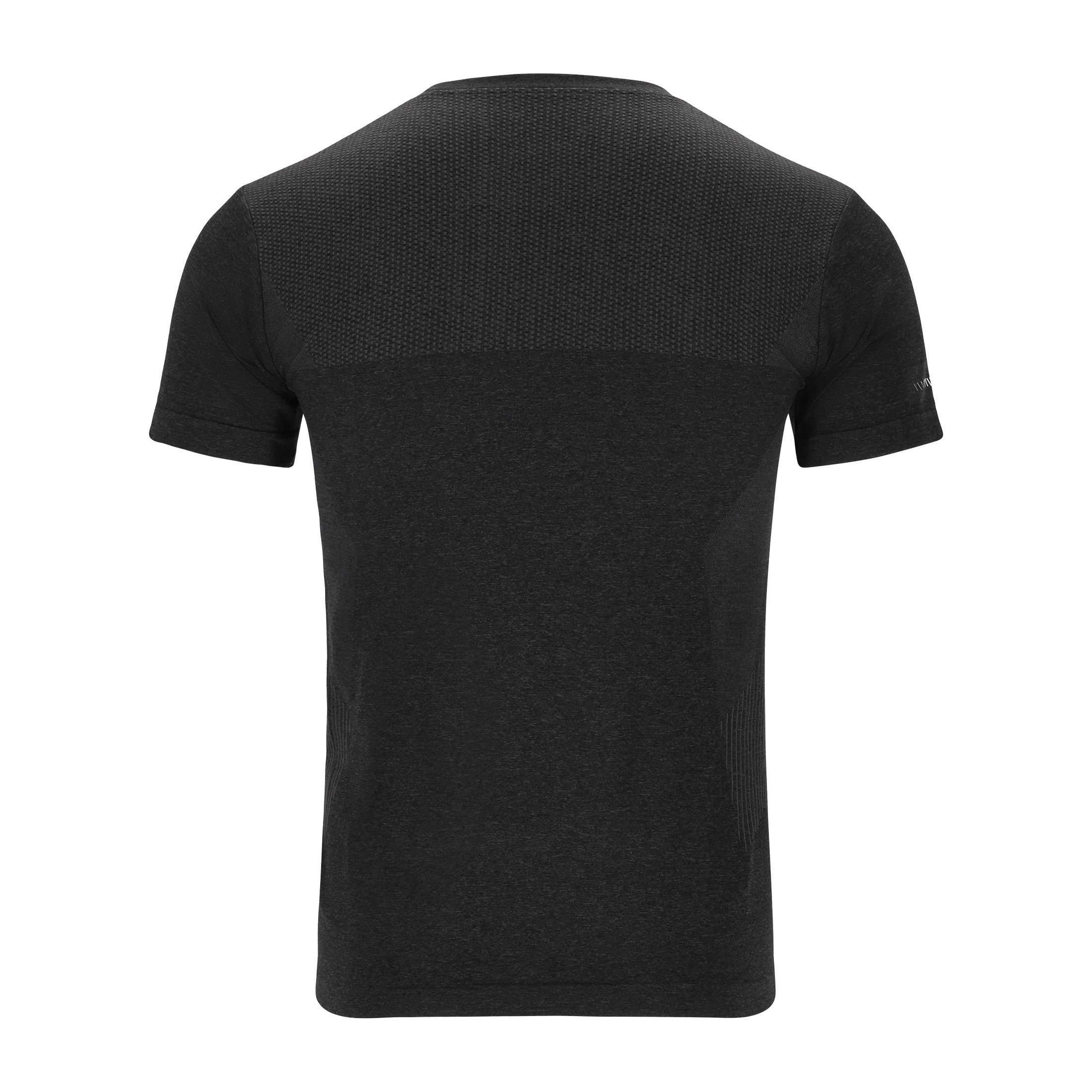Endurance Jarono M Melange Seamless S-S Tee - Treningstøy
