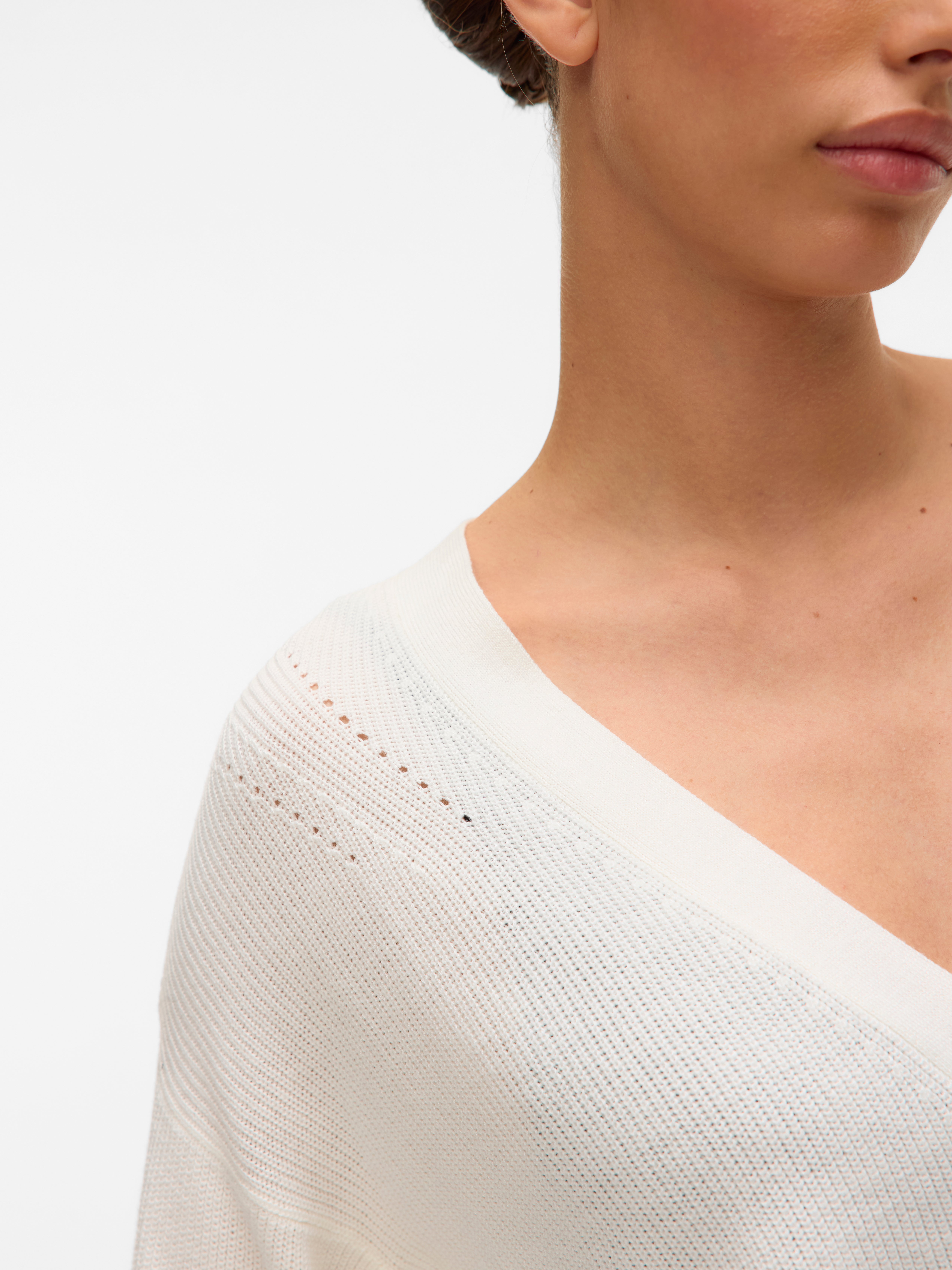 VMNEWLEXSUN Gebreid vest