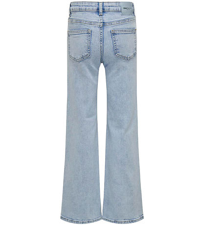 Kids Only Jeans - KogJuicy - Light Blue Denim
