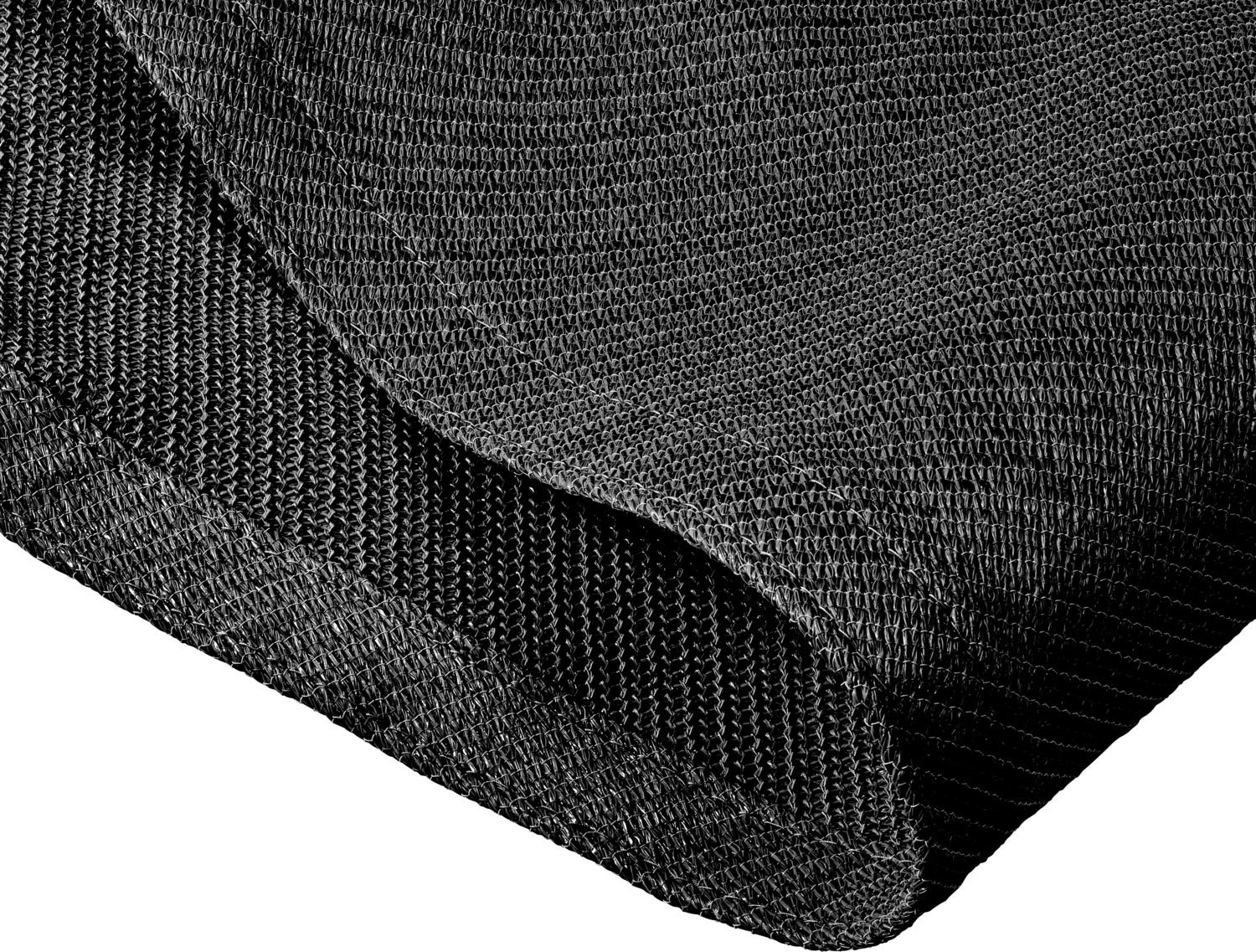 Platinum schaduwdoek vierkant Sun & Shade Coolfit grijs 500 x 500 cm