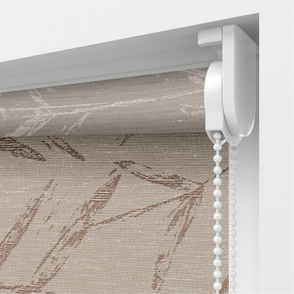 Rolgordijn Yuna Beige