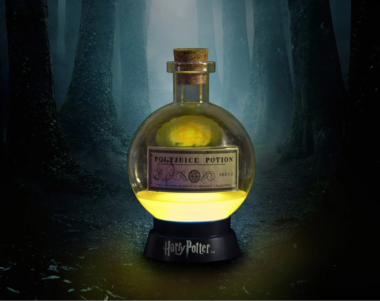 Harry Potter Potion Lamp - Large