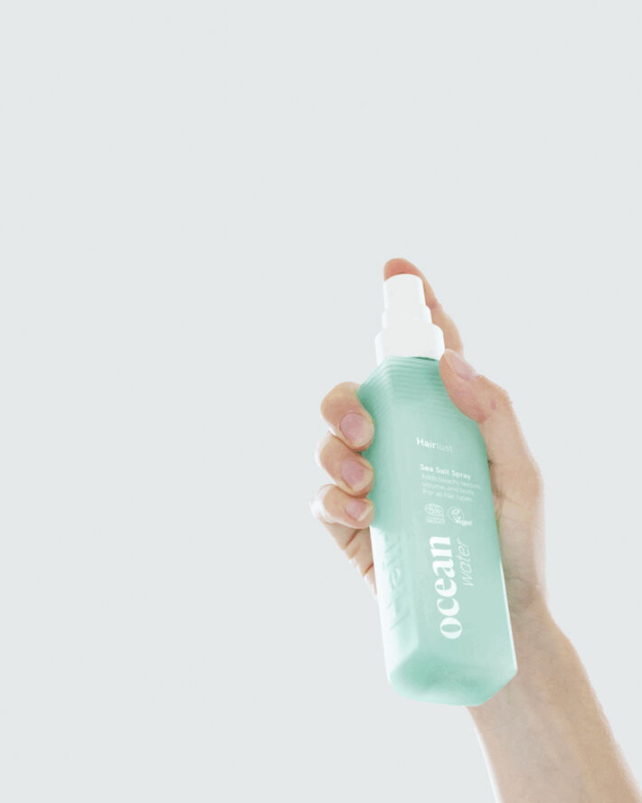 Hairlust Ocean Water Sea Salt Spray