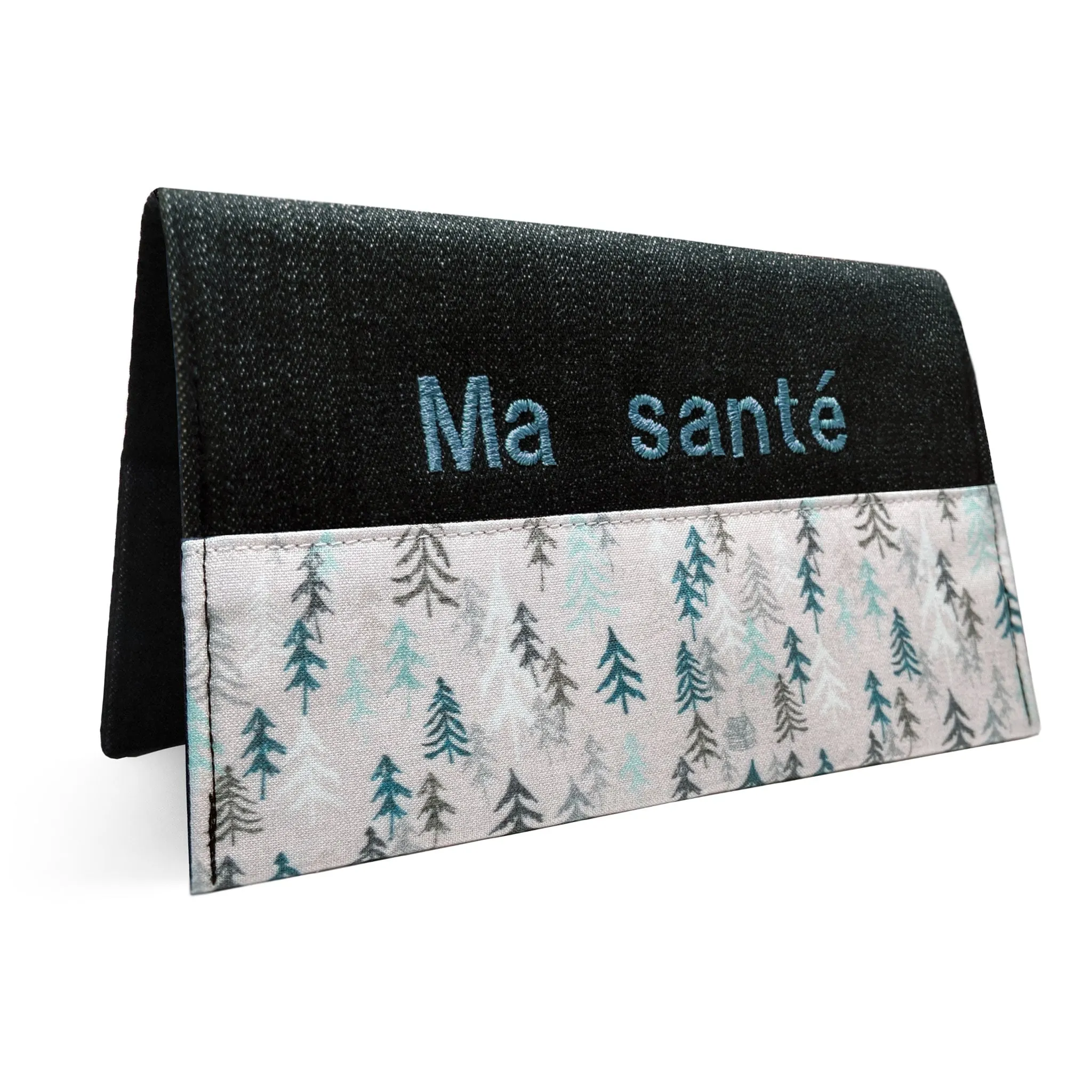 Loliko Protège Carnet de Santé - Sapin