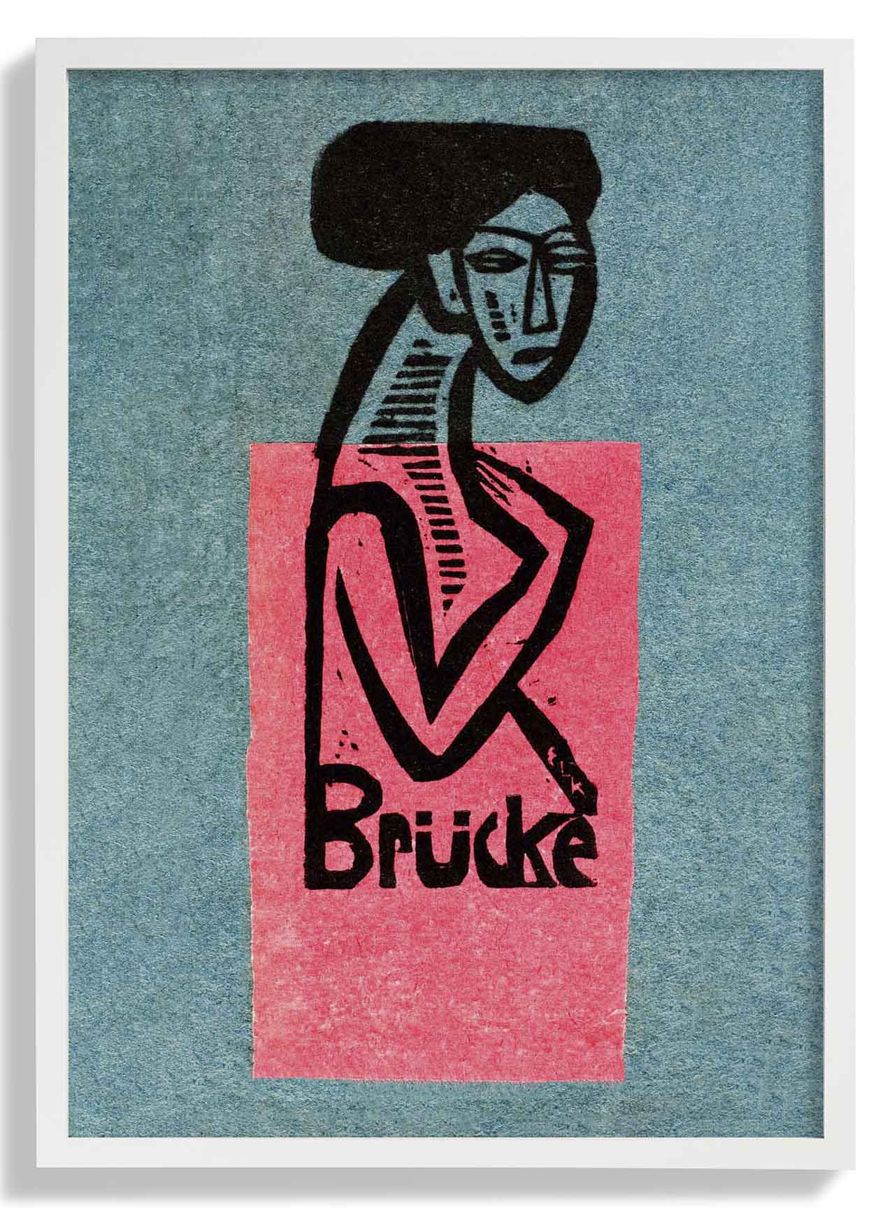 Ausstellung von Die Brücke von Ernst Kirchner