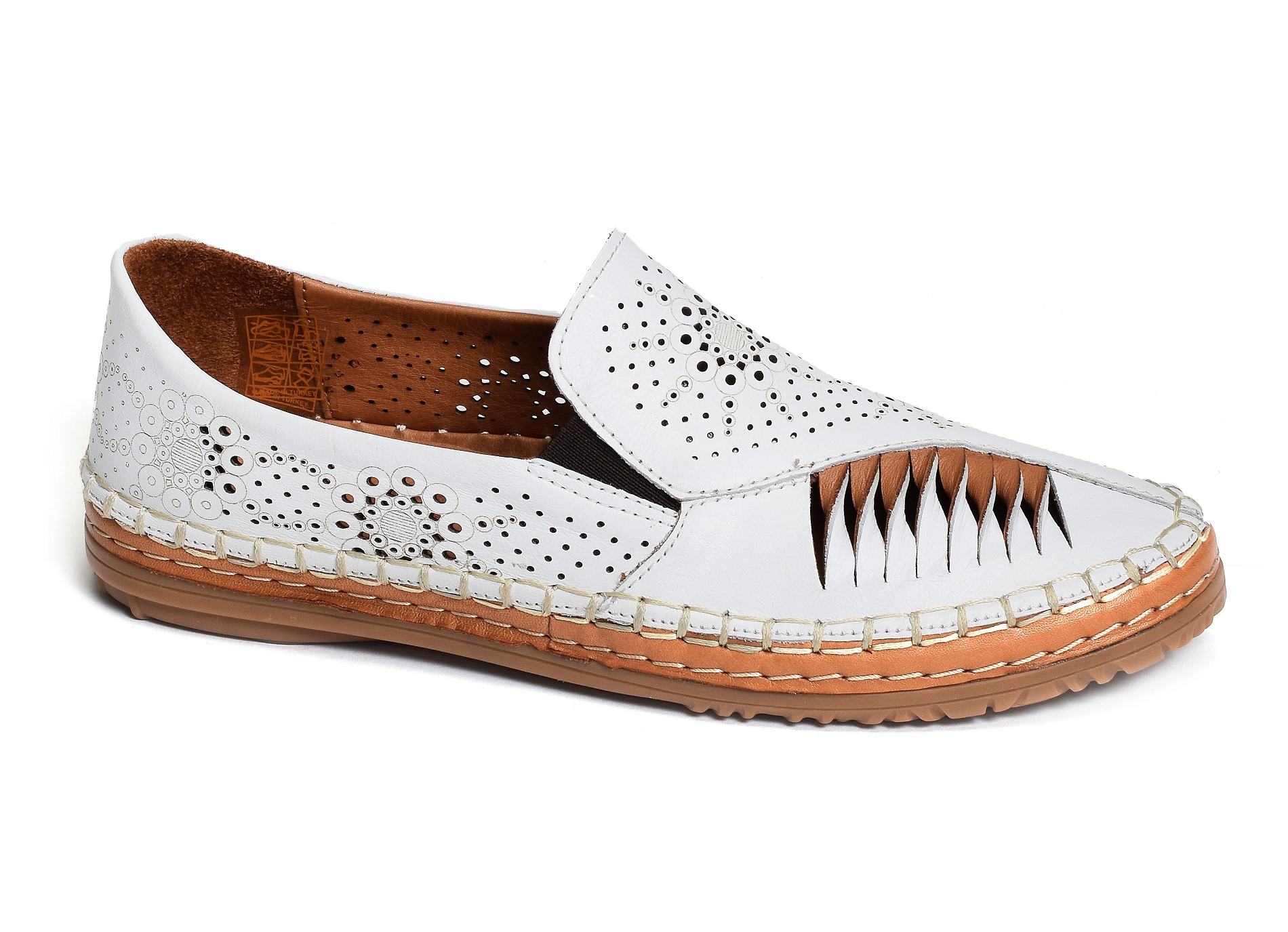 Pinos blanc
