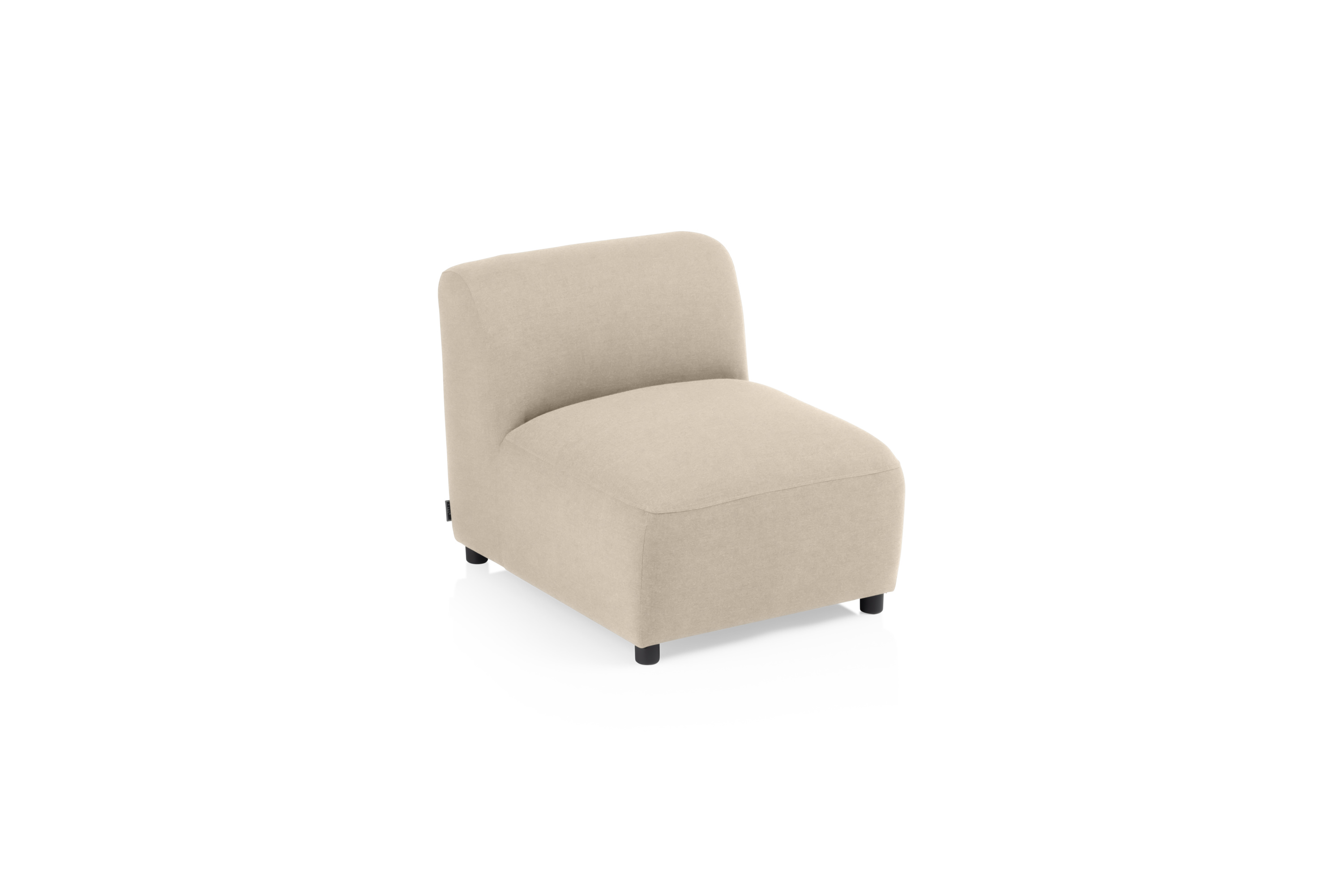 Loungeelement KETTLER OSEA anthrazit matt