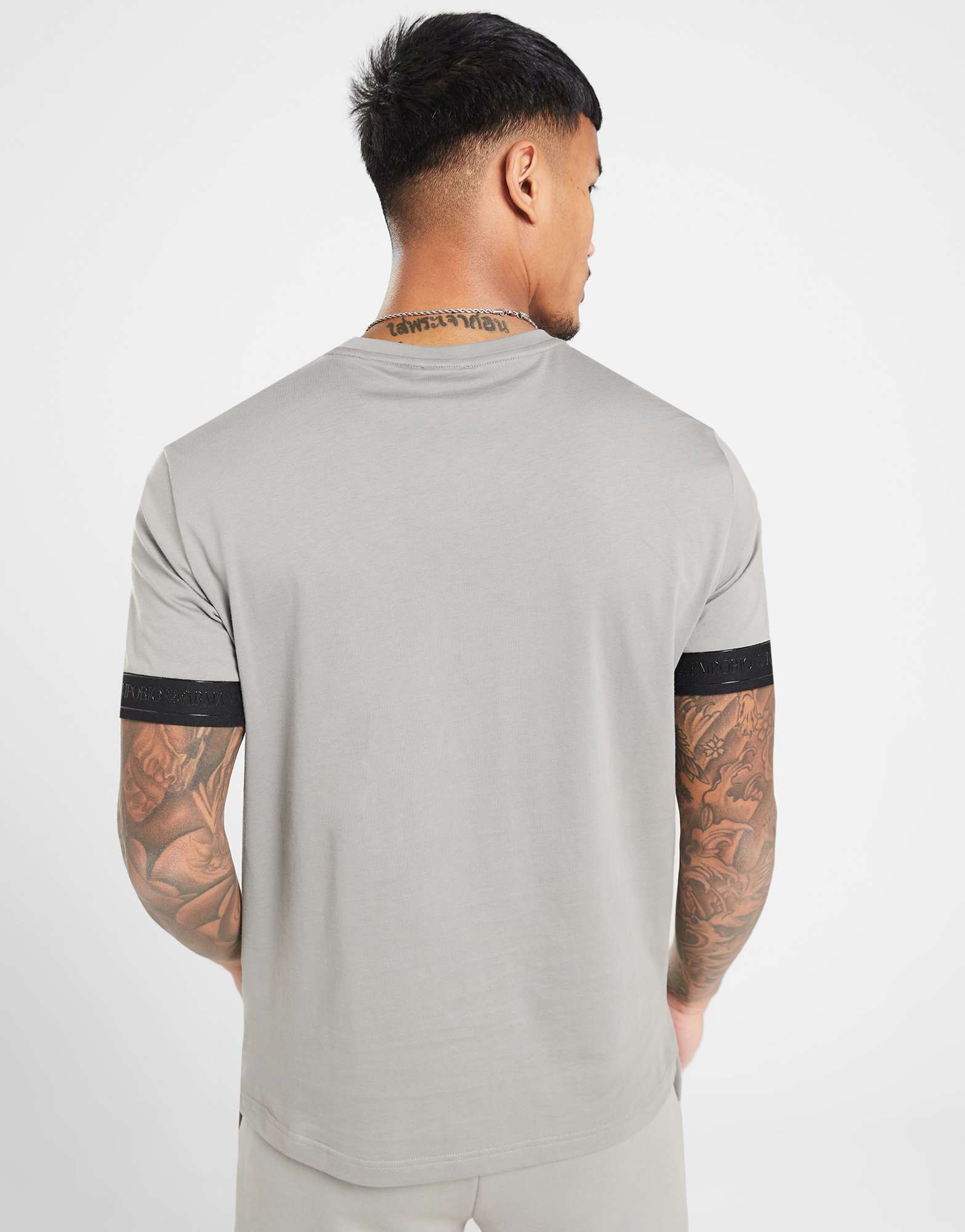 Emporio Armani EA7 T-shirt Visibility Homme