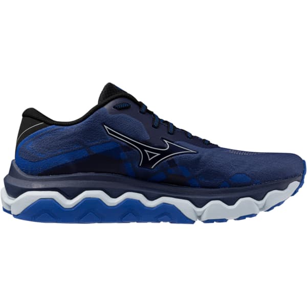 Chaussure running MIZUNO WAVE HORIZON 7 ESTATE BLUE/PLEIN AIR/MUGEN BLUE