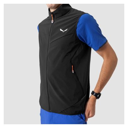 Veste Softshell Sans Manches Salewa Pedroc Light Noir
