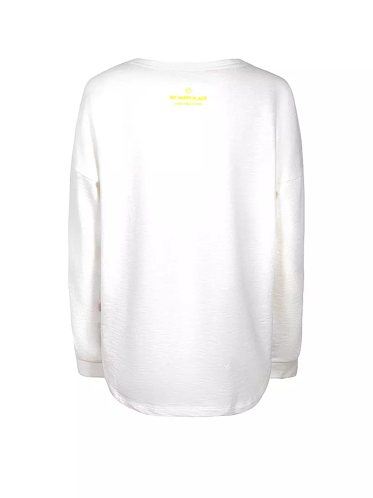 LIEBLINGSSTÜCK Pullover CARONEP creme