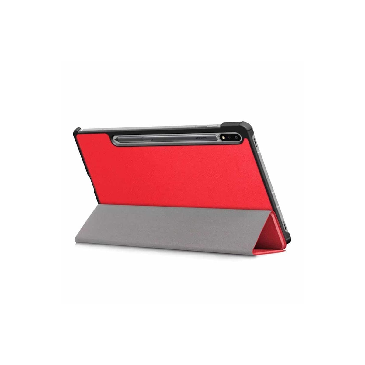 Aktiv deksel Samsung Galaxy Tab S10 Plus - Rød