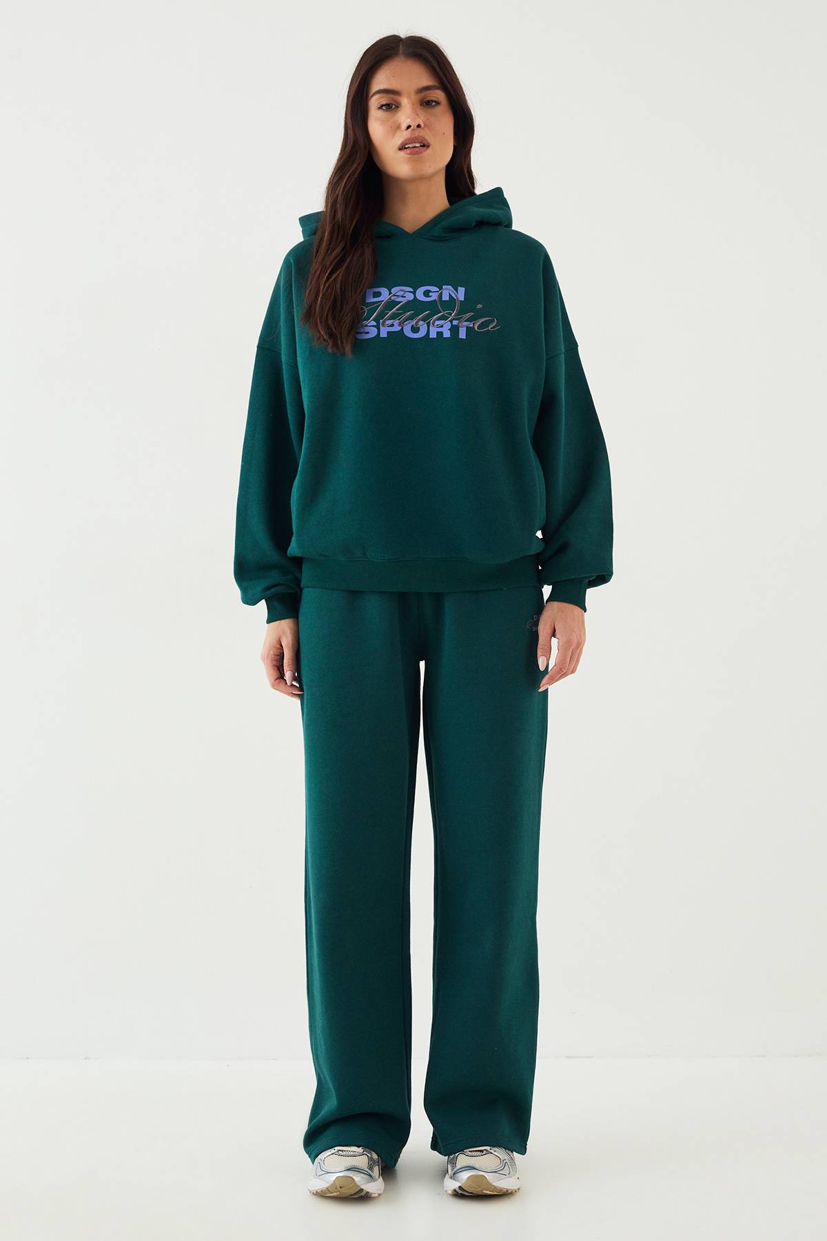 Jogging Jambe Droite DSGN Studio Sport