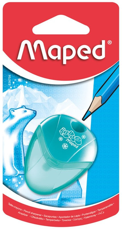 Afia com Depósito Igloo Maped