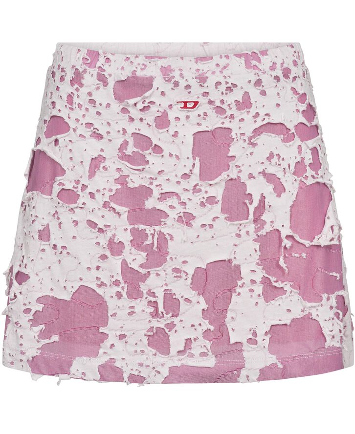 Diesel O-RESSY SKIRT 377a