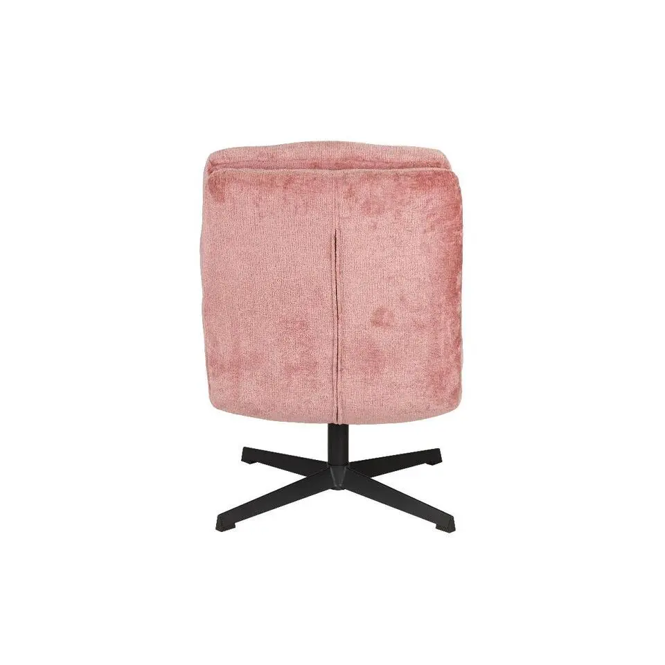 Puur - Kari fauteuil - roze