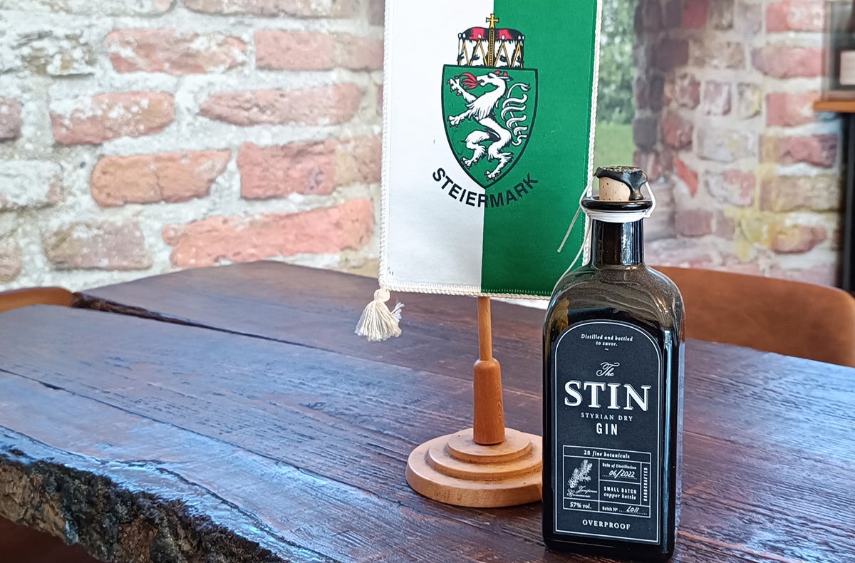 Gin Tasting Gurk