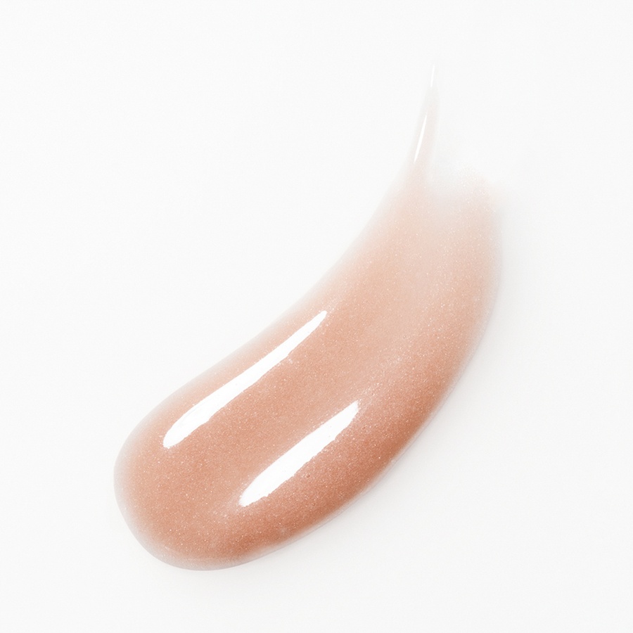 Lumene Luminous Shine Hydrating & Plumping Lip Gloss 1 Pale Honey 5ml