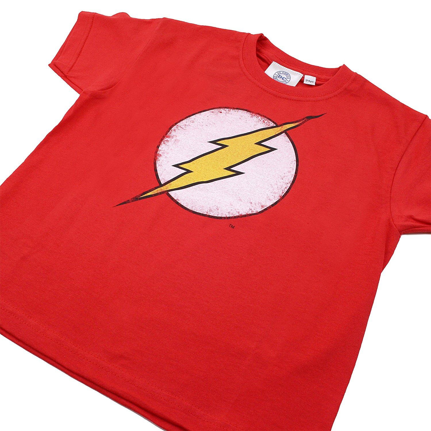 DC Comics Logo T Shirt