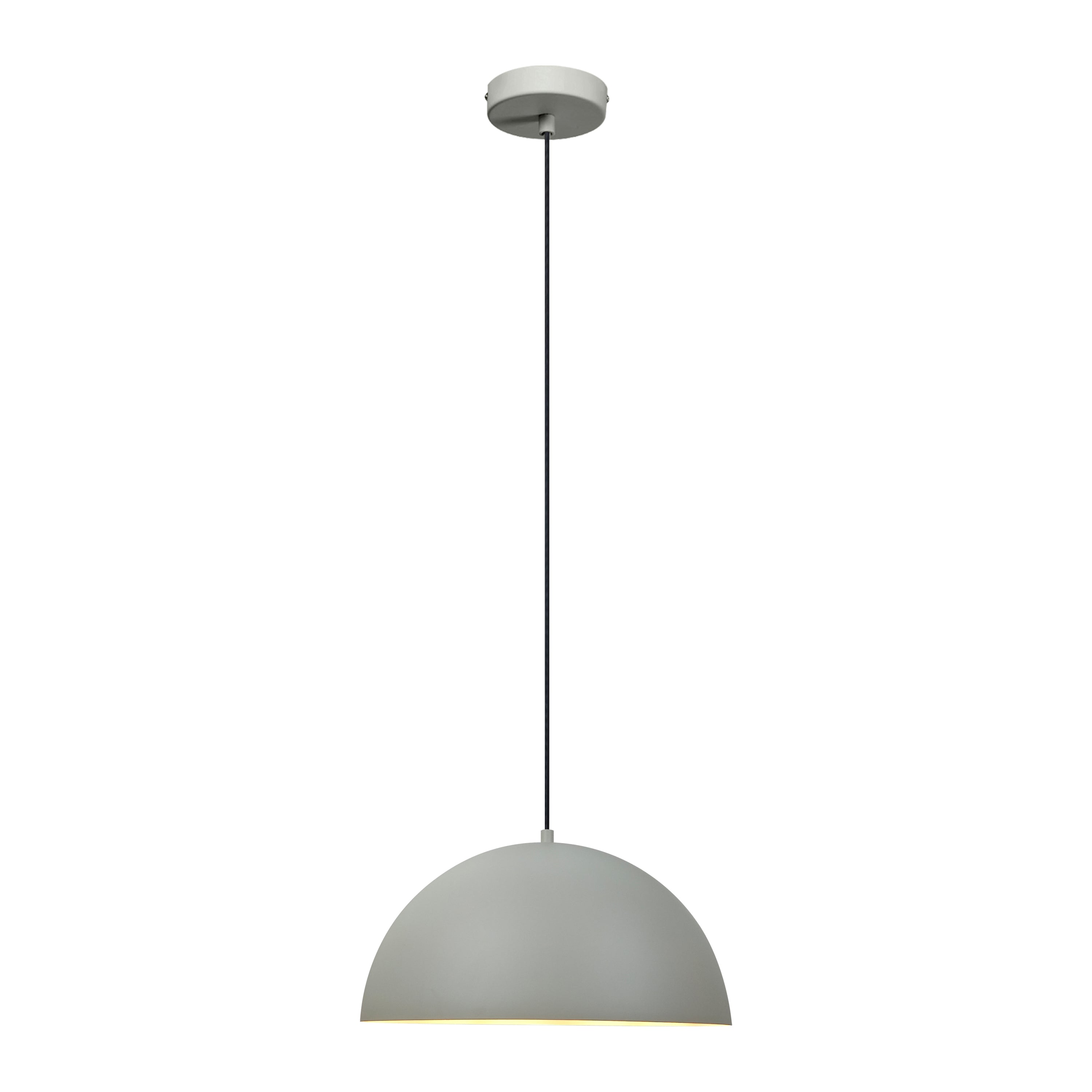 by fonQ Bloop Hanglamp Ã 35 cm - Stone
