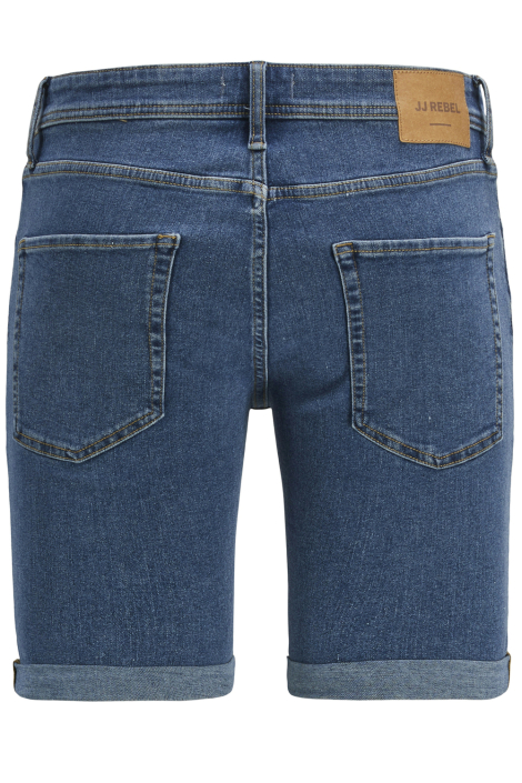 JJ Rebel blauwe heren korte broek
