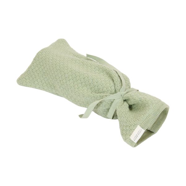Little Dutch Kruikenzak Pure - Gebreid - Sage