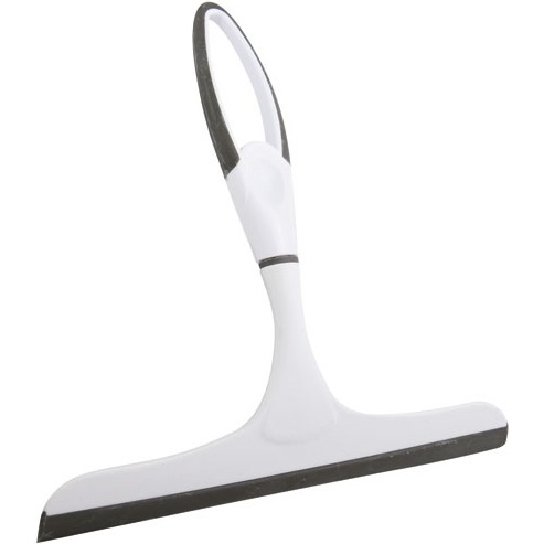 Raclette à vitres bi-matiere 25cm