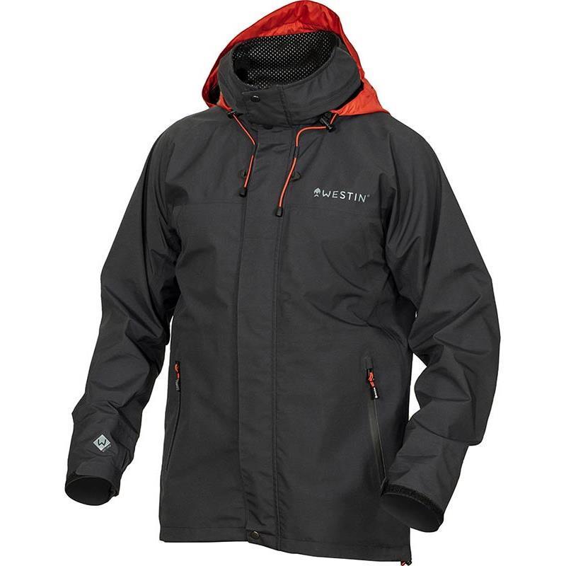 Veste Homme Westin W6 Rain Jacket - Noir