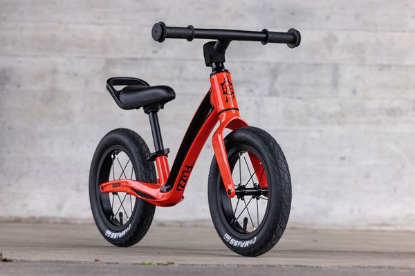 FliZZi 12 LAUFRAD  rot  12 ZOLL
