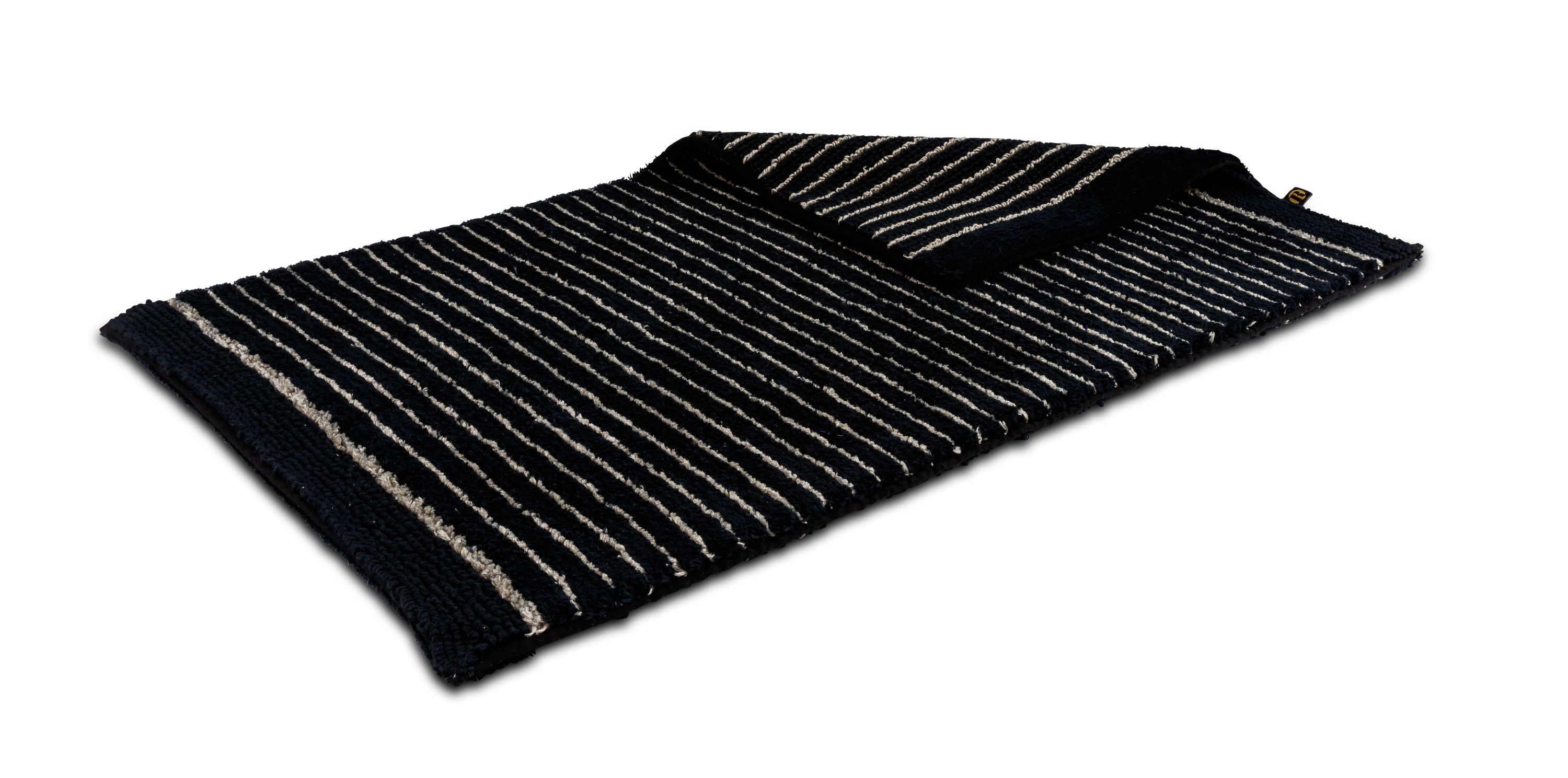 Badematte RHOMTUFT LIN 50 x 75 cm