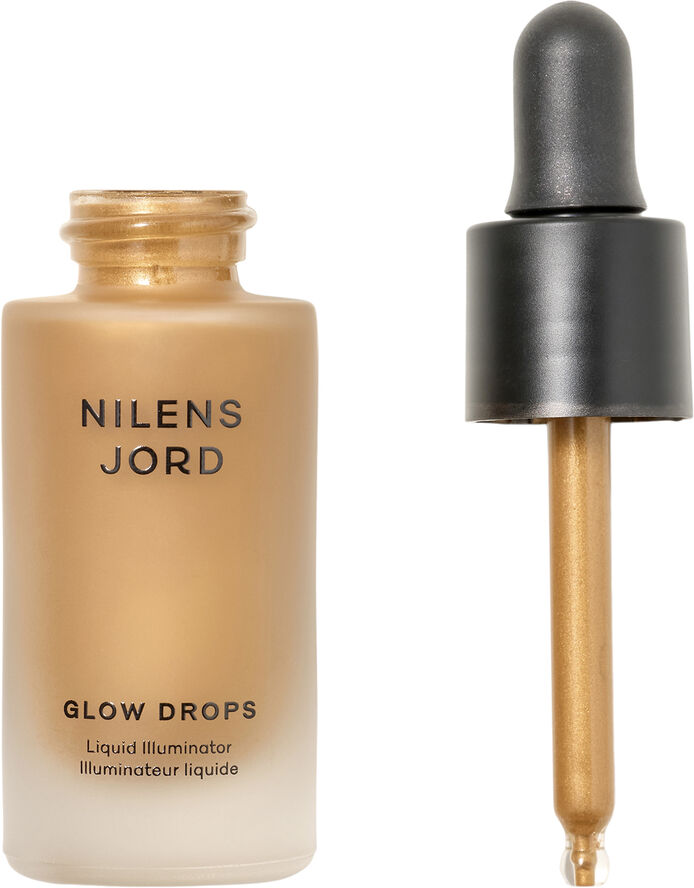 Nilens Jord Glow Drops Bronzer
