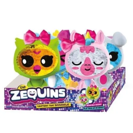 Beluga Zequins Sammelfigur Serie 1, sortiert