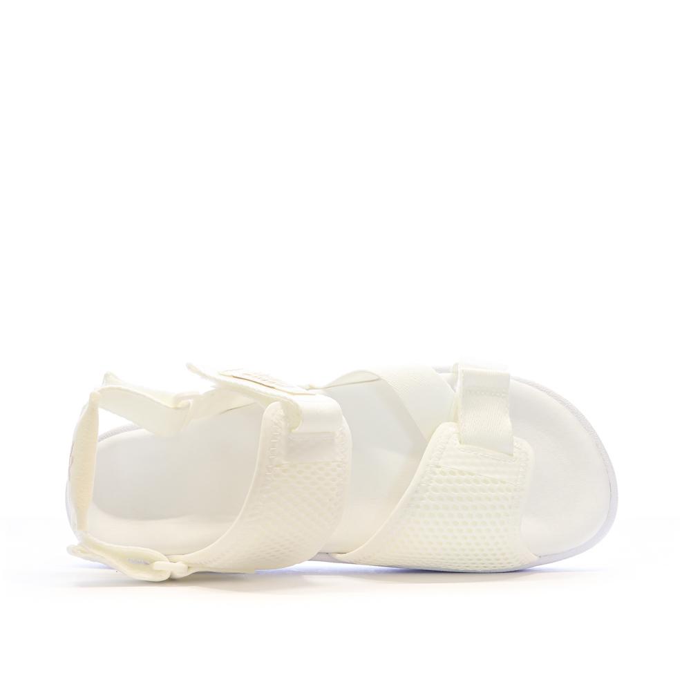 Adidas Sandales Blanches Femme Adidas Adilette