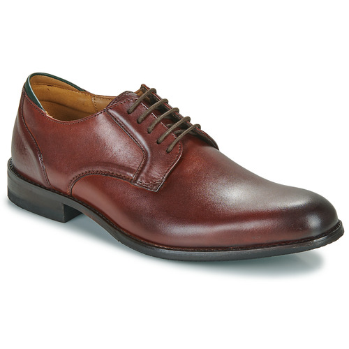 Clarks - CRAFTARLO LACE - Marron
