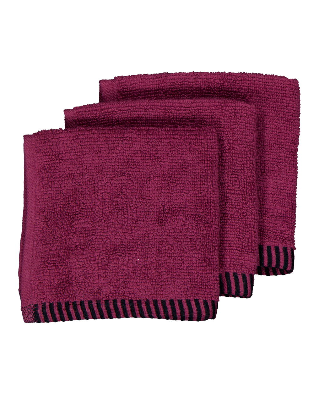 Gezichtsdoekje - Rood