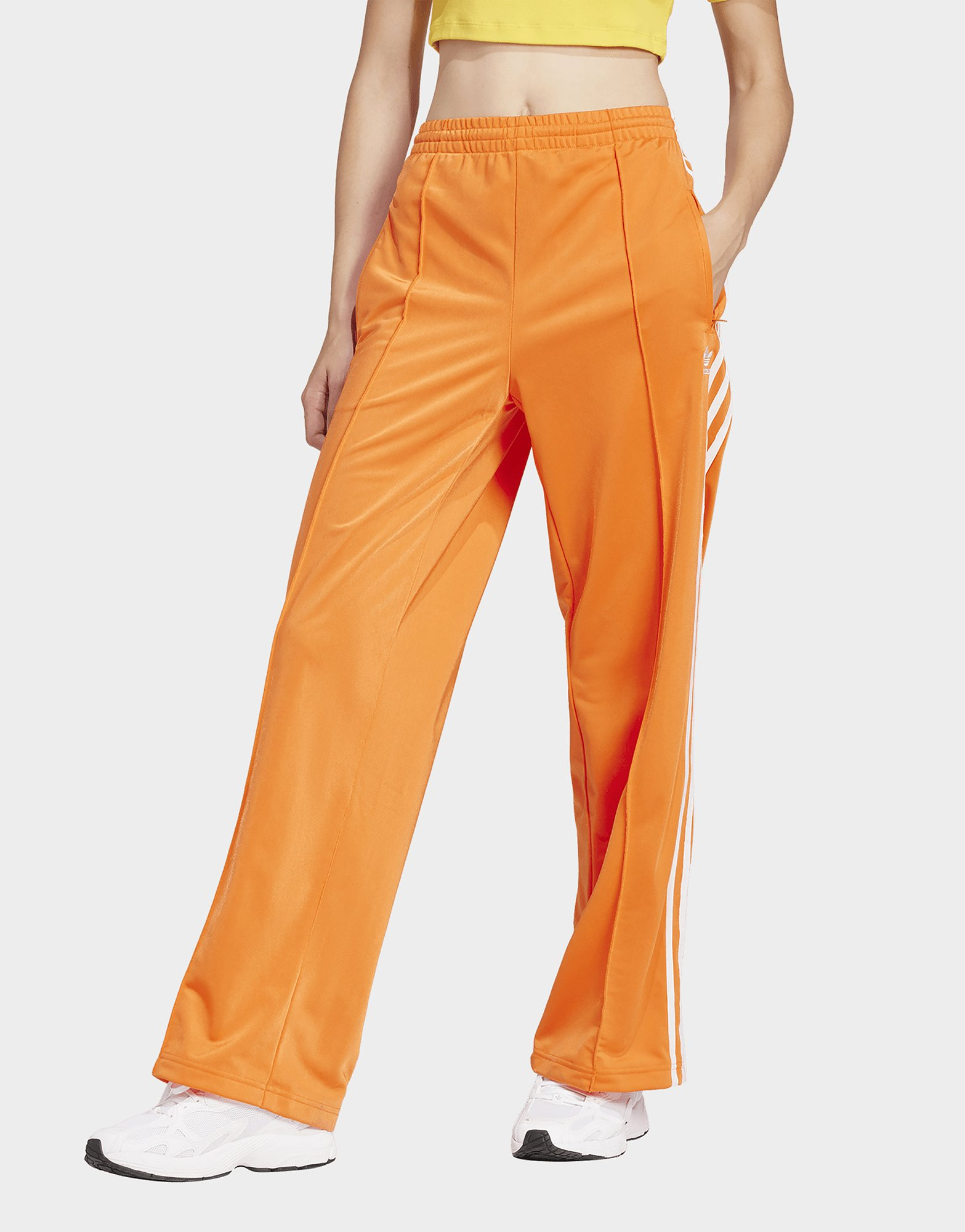 adidas Originals Pantalon de survêtement ample Firebird